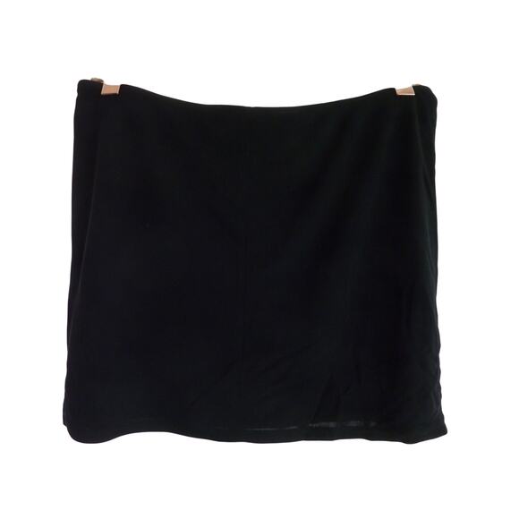 TankAir Black Mini Skirt Size S - Picture 2 of 4